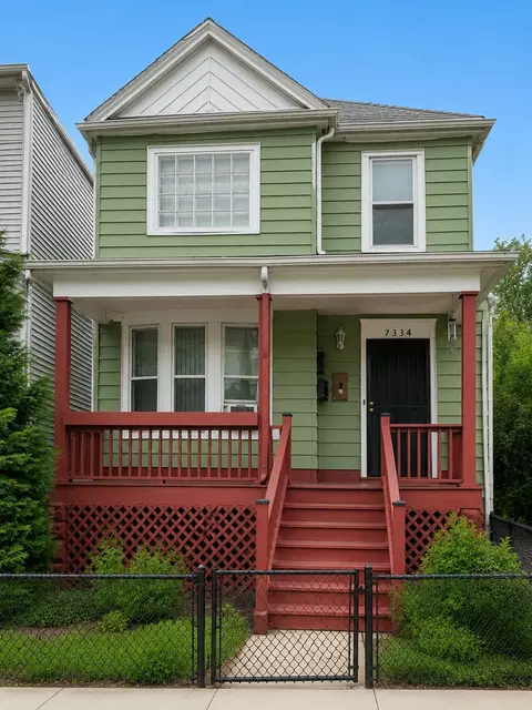 7334 S Sangamon St, Chicago, IL 60621
