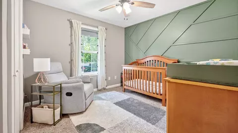 Bedroom - 308 E Locust St, Normal, IL 61761 photo 1 of 4