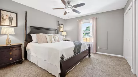 Bedroom - 308 E Locust St, Normal, IL 61761 photo 2 of 4