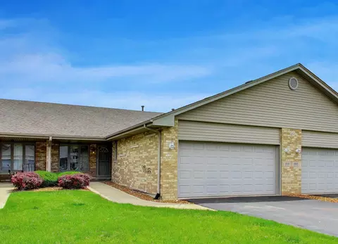 14143 Kedvale Ave #3, Crestwood, IL 60418