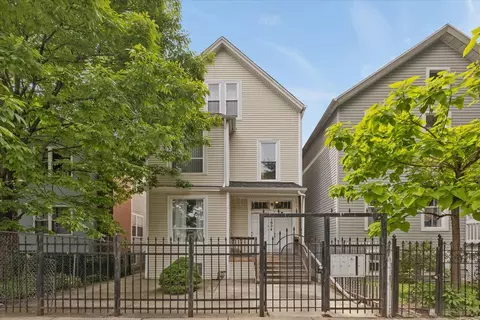 1634 N Sawyer Ave, Chicago, IL 60647