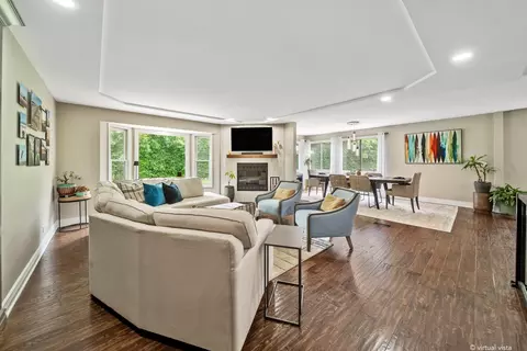 Living - 28 W140 Mack Rd, Wheaton, IL 60189 photo 1 of 2