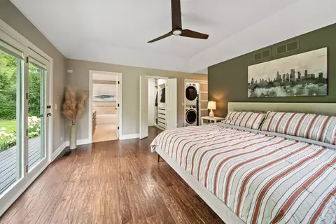 Bedroom - 28 W140 Mack Rd, Wheaton, IL 60189 photo 1 of 5