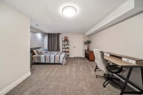Bedroom - 28 W140 Mack Rd, Wheaton, IL 60189 photo 5 of 5