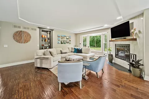 Living - 28 W140 Mack Rd, Wheaton, IL 60189 photo 2 of 2