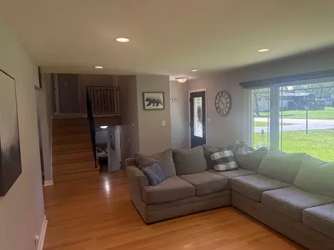 Living - 1006 Forest Dr, Elgin, IL 60123 photo 3 of 3
