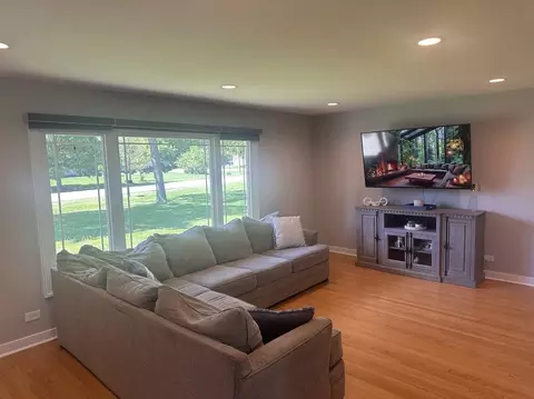 Living - 1006 Forest Dr, Elgin, IL 60123 photo 2 of 3