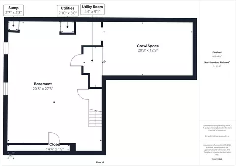 Floorplan - 2749 Stuart Kaplan Dr, Aurora, IL 60503 photo 3 of 4