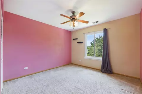 Bedroom - 2749 Stuart Kaplan Dr, Aurora, IL 60503 photo 3 of 3