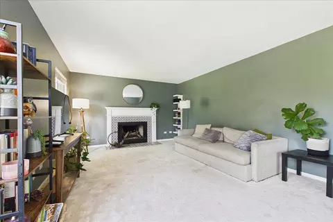 Living - 2749 Stuart Kaplan Dr, Aurora, IL 60503 photo 3 of 4