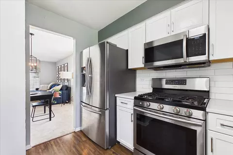 Kitchen - 2749 Stuart Kaplan Dr, Aurora, IL 60503 photo 2 of 4