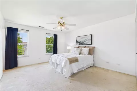 Bedroom - 2749 Stuart Kaplan Dr, Aurora, IL 60503 photo 1 of 3