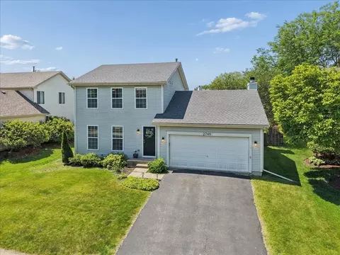 Exterior - 2749 Stuart Kaplan Dr, Aurora, IL 60503 photo 5 of 6