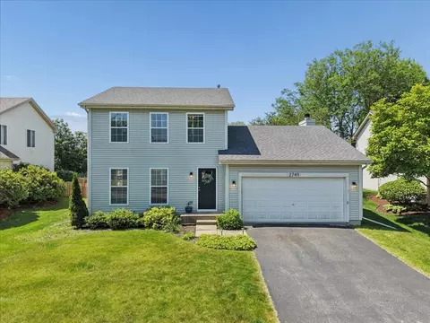 Exterior - 2749 Stuart Kaplan Dr, Aurora, IL 60503 photo 6 of 6