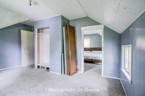 Bedroom - 410 E Main St, Ashkum, IL 60911 photo 6 of 7