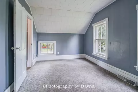 Bedroom - 410 E Main St, Ashkum, IL 60911 photo 4 of 7