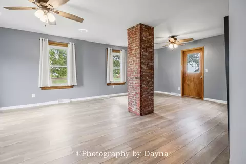 Living - 410 E Main St, Ashkum, IL 60911 photo 2 of 5