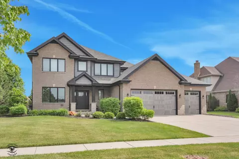 1973 Edgeview Dr, New Lenox, IL 60451
