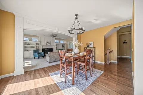 Dining - 307 S Tombergs Dr, Eldridge, IA 52748 photo 3 of 3