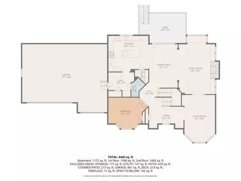 Floorplan - 307 S Tombergs Dr, Eldridge, IA 52748 photo 4 of 4