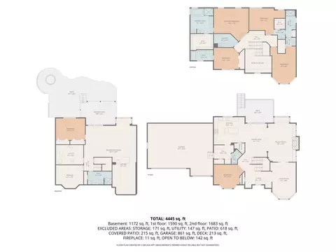 Floorplan - 307 S Tombergs Dr, Eldridge, IA 52748 photo 3 of 4