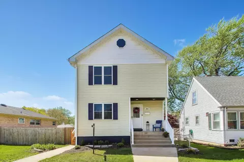 8842 S Talman Ave, Evergreen Park, IL 60805