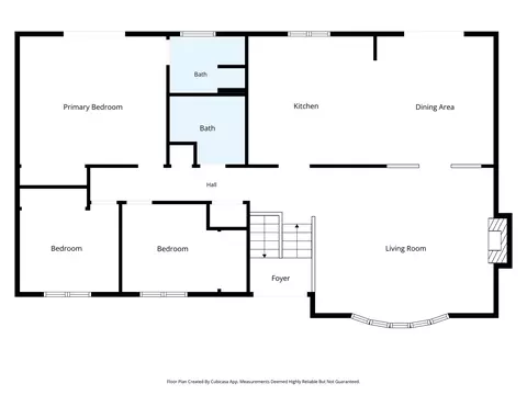 Floorplan - 3001 2nd St, Moline, IL 61265 photo 3 of 6