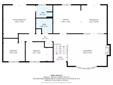 Floorplan - 3001 2nd St, Moline, IL 61265 photo 6 of 6