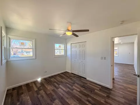 Bedroom - 2814 Cardinal Dr, Rolling Meadows, IL 60008 photo 2 of 6