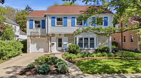 1423 Kirk St, Evanston, IL 60202