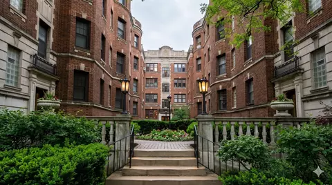 2330 N Lincoln Park W Ave #4C, Chicago, IL 60614