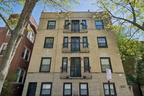 6333 N Glenwood Ave #3W, Chicago, IL 60660
