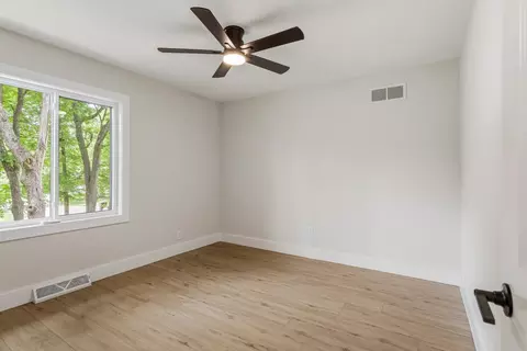 Bedroom - 3 Hickory Ln, White Heath, IL 61884 photo 5 of 9