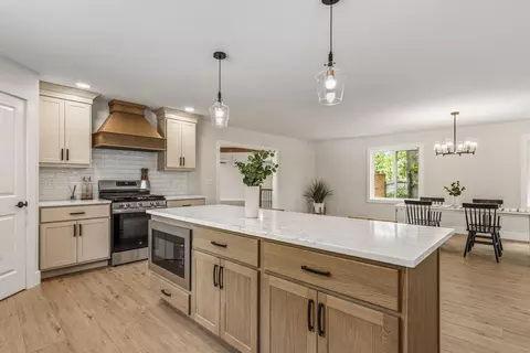 Kitchen - 3 Hickory Ln, White Heath, IL 61884 photo 4 of 5