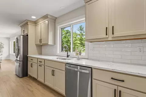 Kitchen - 3 Hickory Ln, White Heath, IL 61884 photo 5 of 5