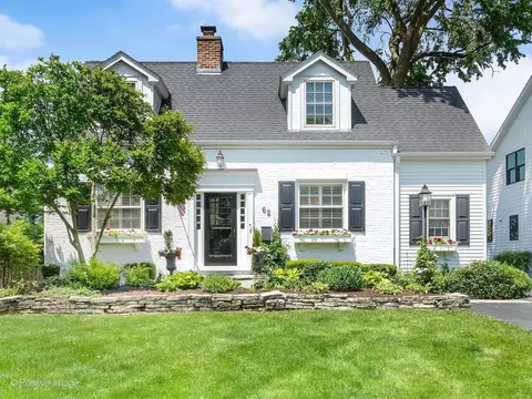 62 Waverly Ave, Clarendon Hills, IL 60514