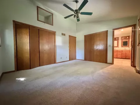 Bedroom - 502 SW 8th Ave, Aledo, IL 61231 photo 4 of 4