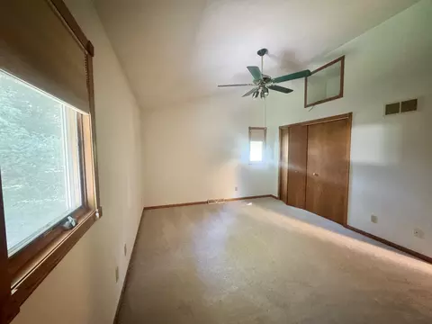 Bedroom - 502 SW 8th Ave, Aledo, IL 61231 photo 3 of 4