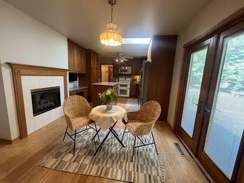 Kitchen - 502 SW 8th Ave, Aledo, IL 61231 photo 6 of 6