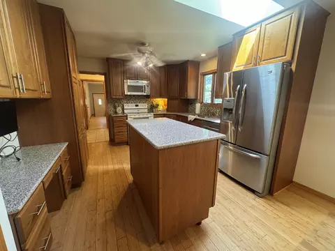 Kitchen - 502 SW 8th Ave, Aledo, IL 61231 photo 4 of 6