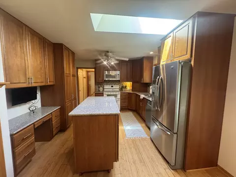 Kitchen - 502 SW 8th Ave, Aledo, IL 61231 photo 5 of 6