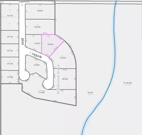 508 County Road 2490 N, Mahomet, IL 61853