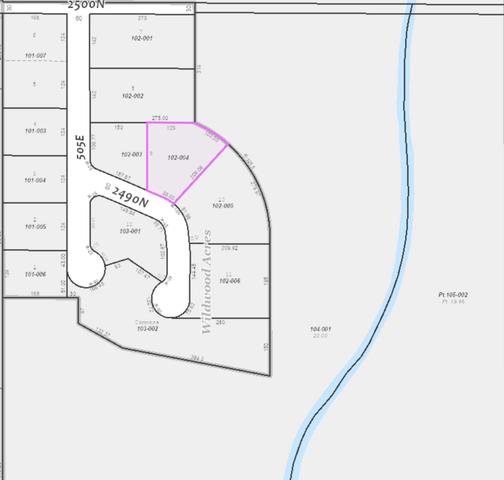 508 County Road 2490 N, Mahomet, IL 61853