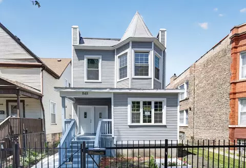 848 N Latrobe Ave, Chicago, IL 60651