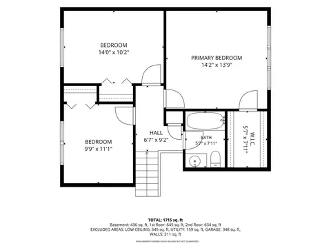 Floorplan - 3013 Sandy Ridge Dr, Steger, IL 60475 photo 4 of 4