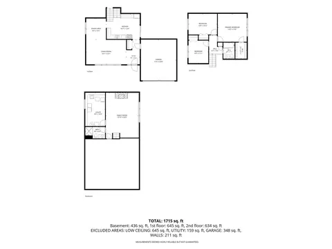 Floorplan - 3013 Sandy Ridge Dr, Steger, IL 60475 photo 2 of 4