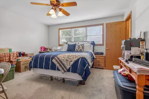 Bedroom - 3013 Sandy Ridge Dr, Steger, IL 60475 photo 3 of 3