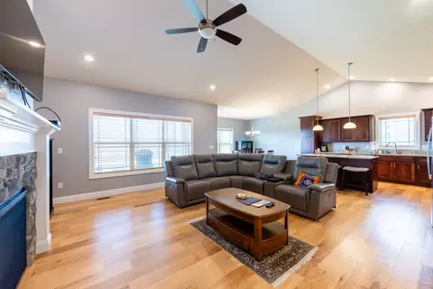 Living - 910 Declaration Dr, Savoy, IL 61874 photo 1 of 2