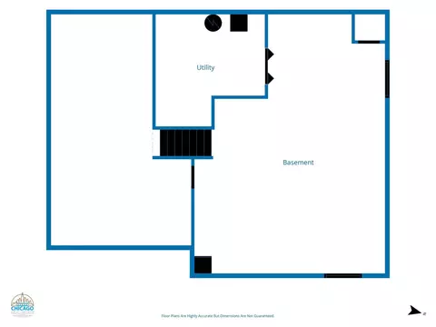 Floorplan - 4001 Whitehall Ln, Algonquin, IL 60102 photo 3 of 4