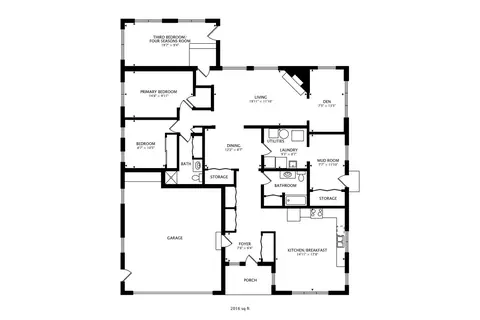 Floorplan - 3002 Miller Dr, Mchenry, IL 60050 photo 1 of 1